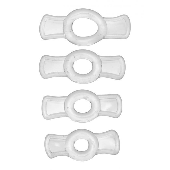 Size Matters Endurance Penis Ring Set